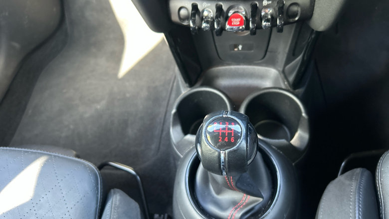 MINI Hatchback 2.0 Cooper S Sport II 3dr Petrol Hatchback